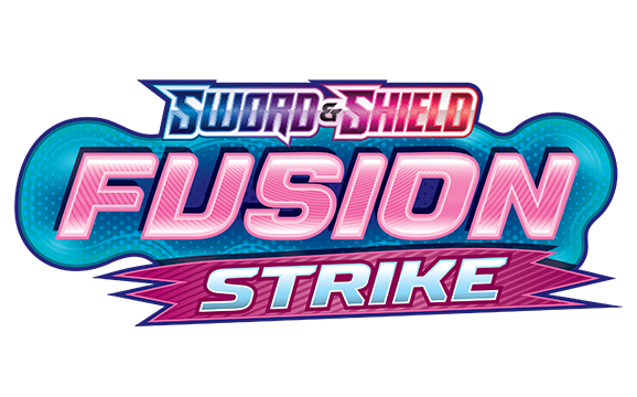 Fusion Strike Pokemon kaarten logo